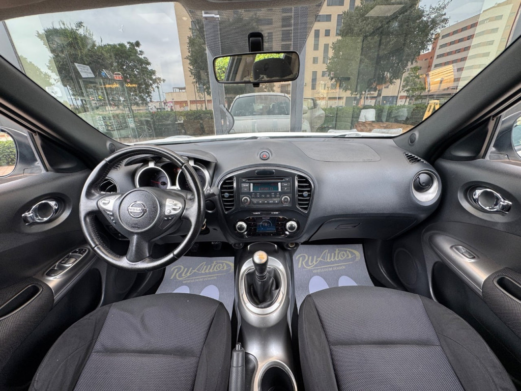 NISSAN JUKE 1.5 dCi ACENTA 4X2 2