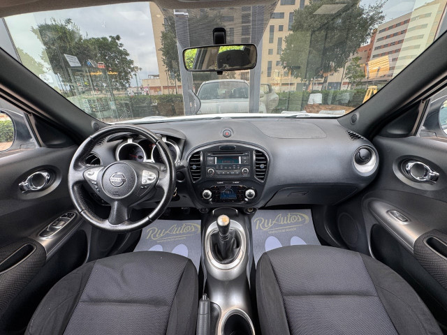 NISSAN JUKE 1.5 dCi ACENTA 4X2
