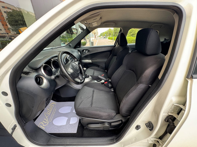 NISSAN JUKE 1.5 dCi ACENTA 4X2