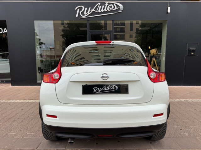 NISSAN JUKE 1.5 dCi ACENTA 4X2