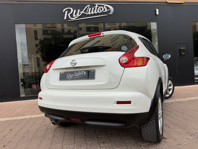 NISSAN JUKE 1.5 dCi ACENTA 4X2