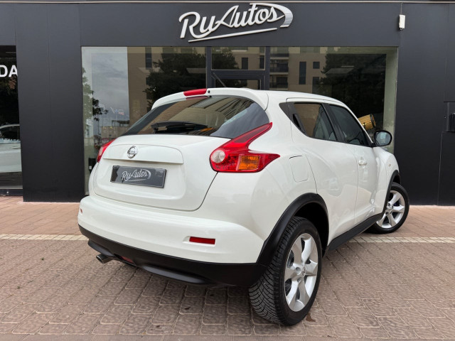 NISSAN JUKE 1.5 dCi ACENTA 4X2