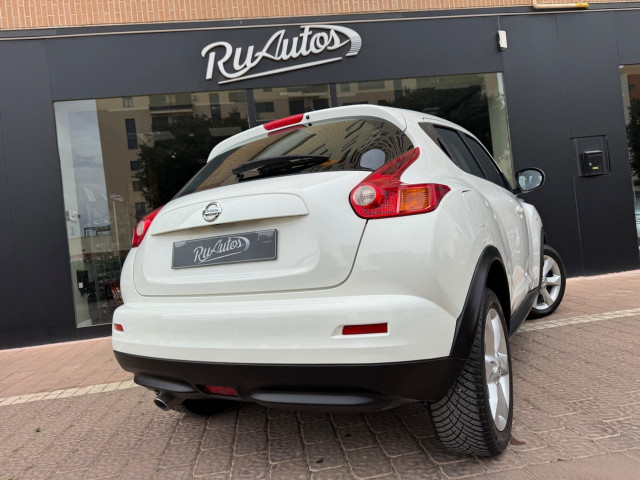 NISSAN JUKE 1.5 dCi ACENTA 4X2