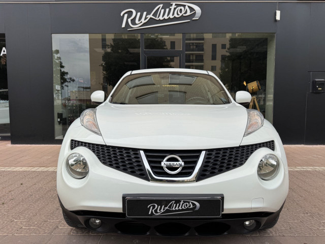 NISSAN JUKE 1.5 dCi ACENTA 4X2
