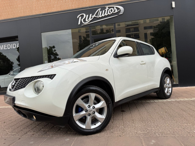 NISSAN JUKE 1.5 dCi ACENTA 4X2