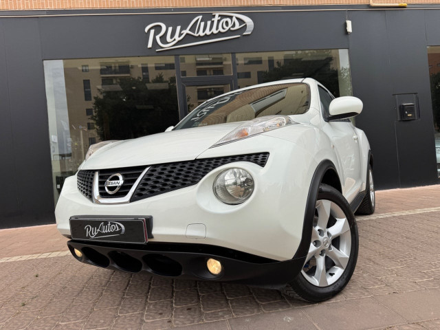 NISSAN JUKE 1.5 dCi ACENTA 4X2