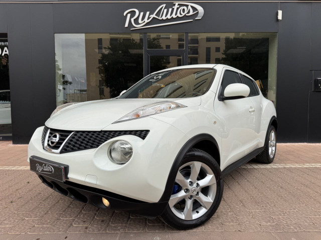 NISSAN JUKE 1.5 dCi ACENTA 4X2