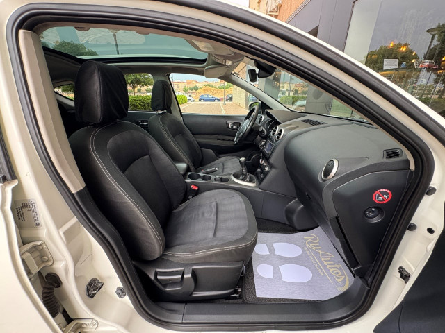 NISSAN QASHQAI 1.5 dCi TEKNA SPORT 18 Chrome 4x2