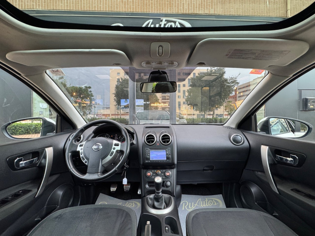NISSAN QASHQAI 1.5 dCi... 2