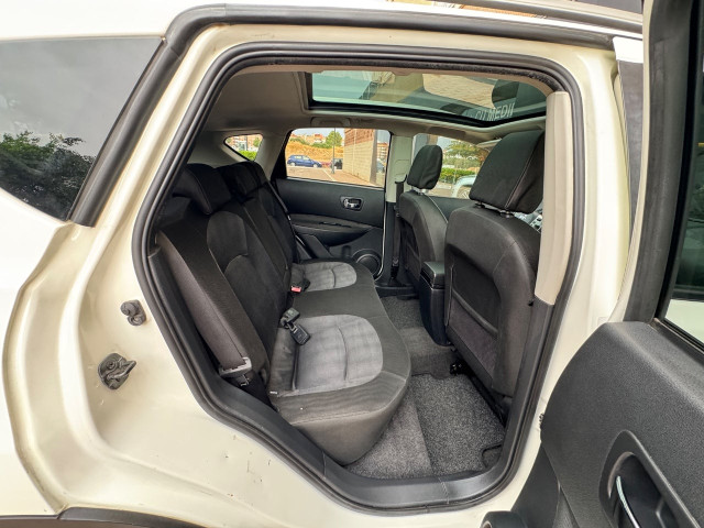 NISSAN QASHQAI 1.5 dCi TEKNA SPORT 18 Chrome 4x2