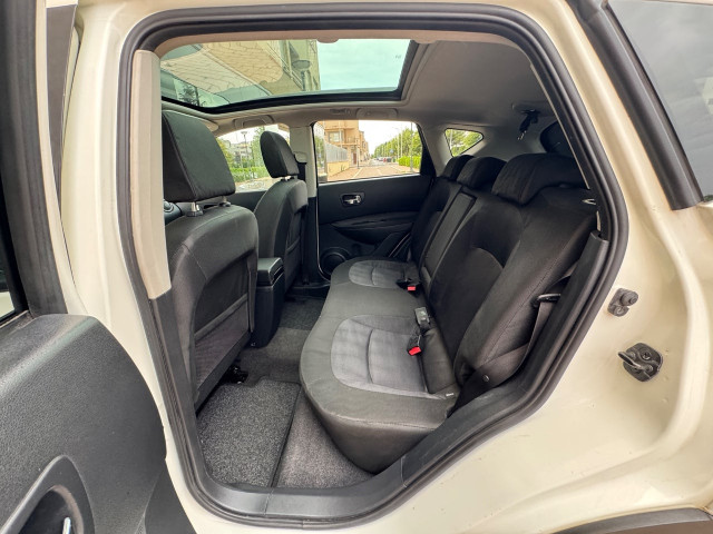 NISSAN QASHQAI 1.5 dCi TEKNA SPORT 18 Chrome 4x2
