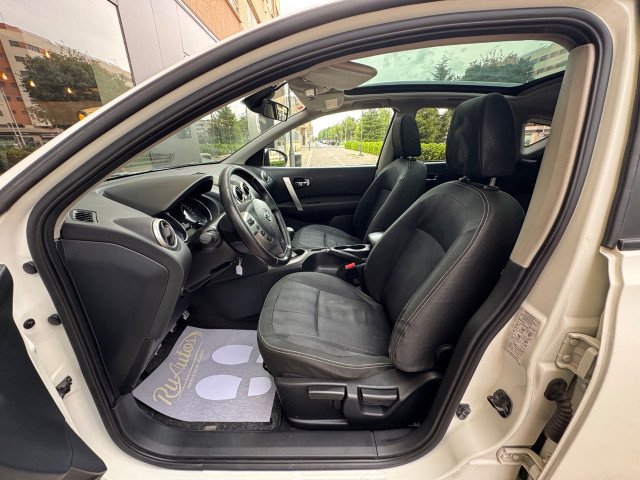 NISSAN QASHQAI 1.5 dCi TEKNA SPORT 18 Chrome 4x2