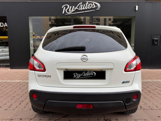 NISSAN QASHQAI 1.5 dCi TEKNA SPORT 18 Chrome 4x2