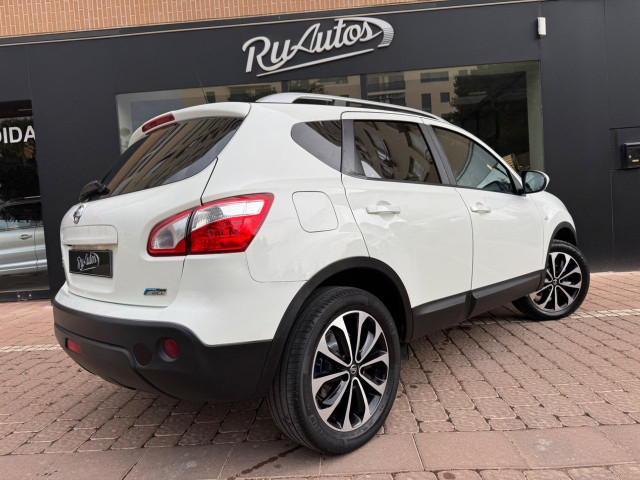 NISSAN QASHQAI 1.5 dCi TEKNA SPORT 18 Chrome 4x2