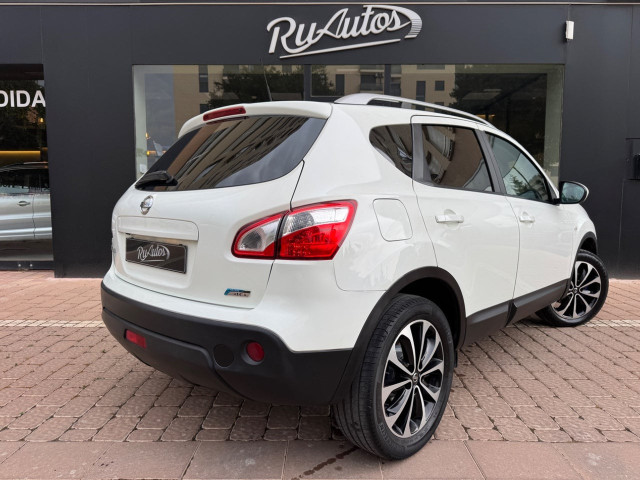 NISSAN QASHQAI 1.5 dCi TEKNA SPORT 18 Chrome 4x2