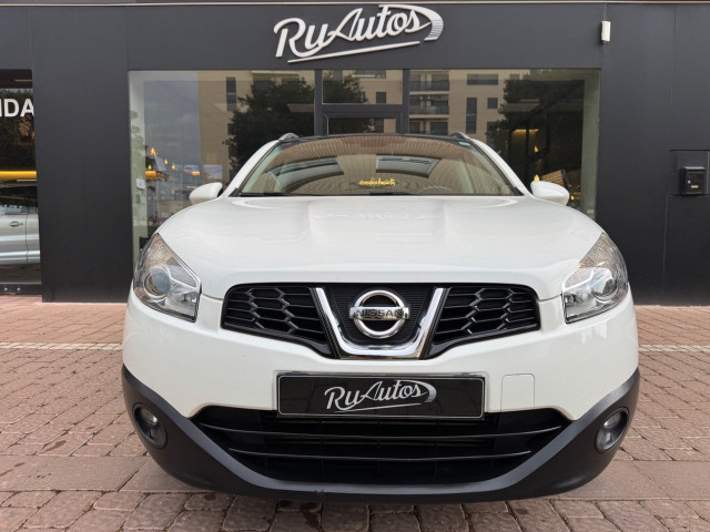 NISSAN QASHQAI 1.5 dCi TEKNA SPORT 18 Chrome 4x2