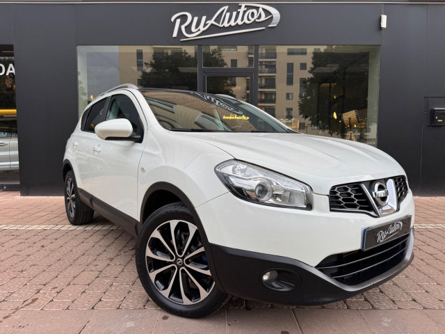 NISSAN QASHQAI 1.5 dCi TEKNA SPORT 18 Chrome 4x2
