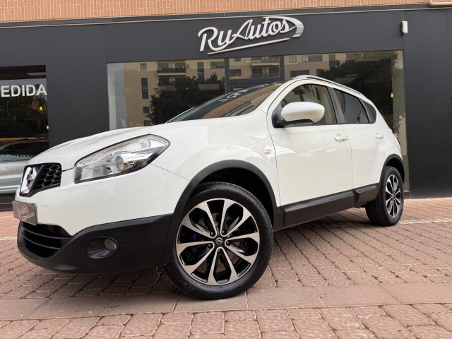 NISSAN QASHQAI 1.5 dCi TEKNA SPORT 18 Chrome 4x2