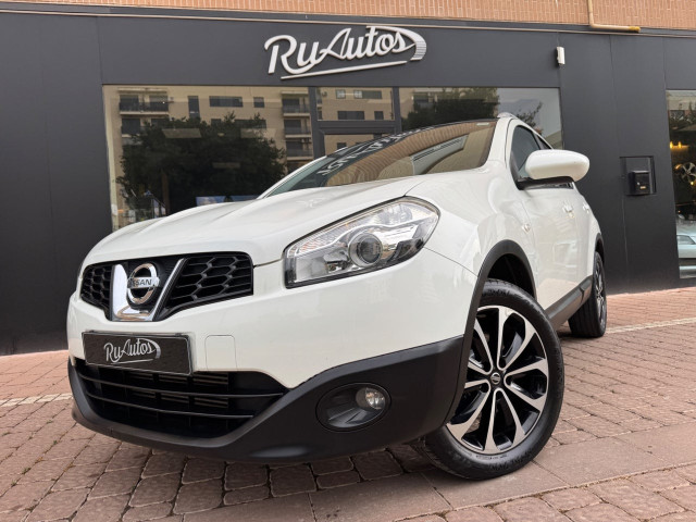NISSAN QASHQAI 1.5 dCi TEKNA SPORT 18 Chrome 4x2