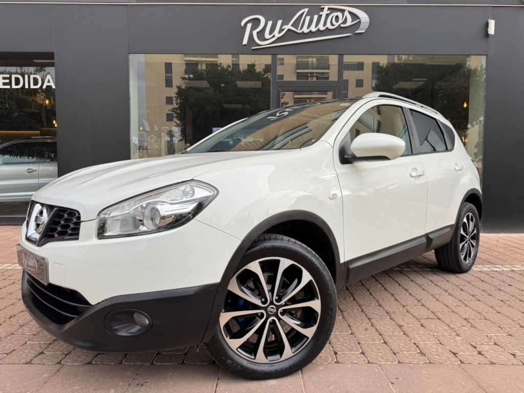 NISSAN QASHQAI 1.5 dCi...