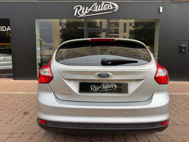 FORD Focus 1.6 TDCi 95cv Trend