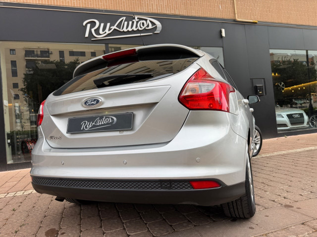 FORD Focus 1.6 TDCi 95cv Trend