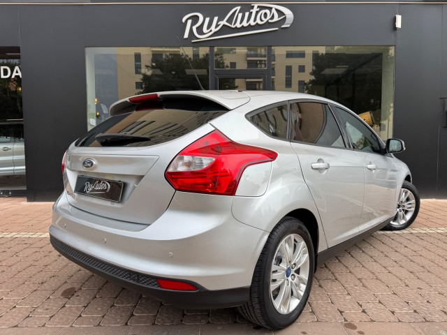 FORD Focus 1.6 TDCi 95cv Trend
