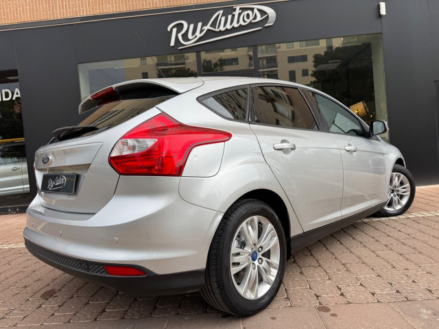 FORD Focus 1.6 TDCi 95cv Trend
