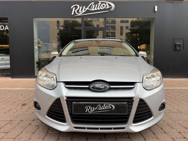 FORD Focus 1.6 TDCi 95cv Trend