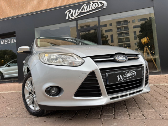 FORD Focus 1.6 TDCi 95cv Trend
