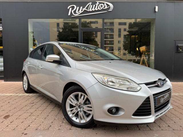 FORD Focus 1.6 TDCi 95cv Trend
