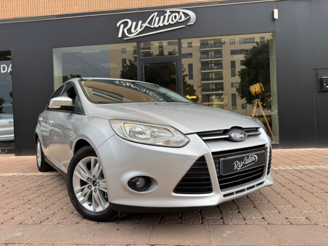 FORD Focus 1.6 TDCi 95cv Trend