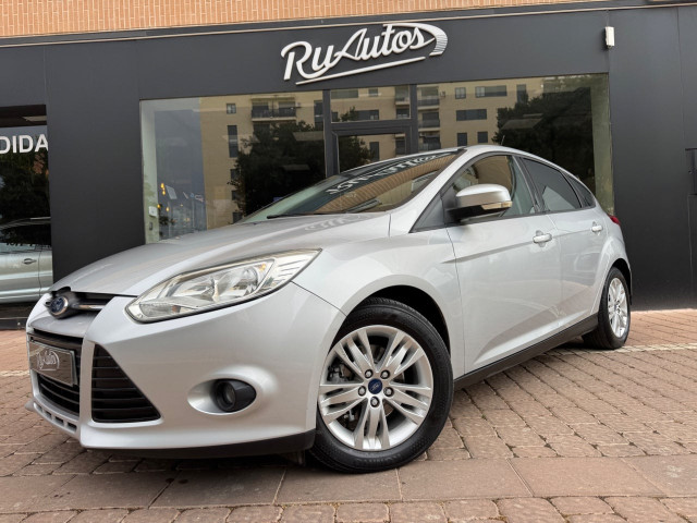 FORD Focus 1.6 TDCi 95cv Trend