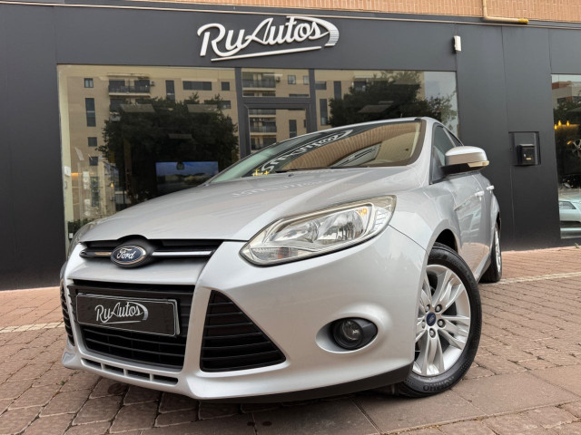 FORD Focus 1.6 TDCi 95cv Trend