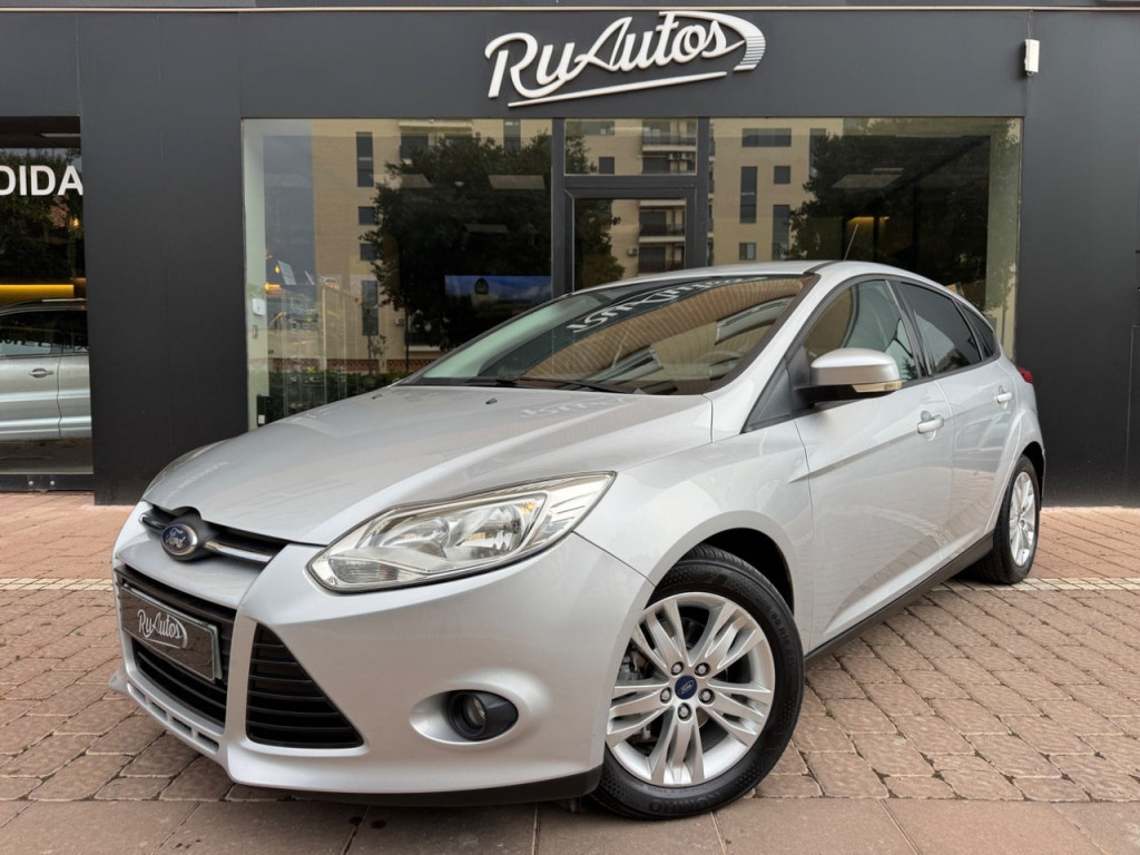 FORD Focus 1.6 TDCi 95cv Trend