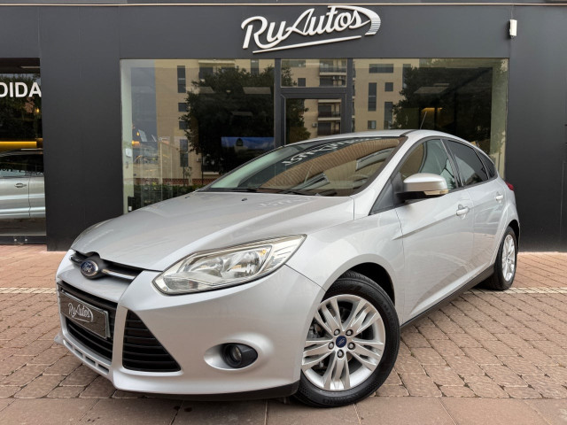FORD Focus 1.6 TDCi 95cv Trend