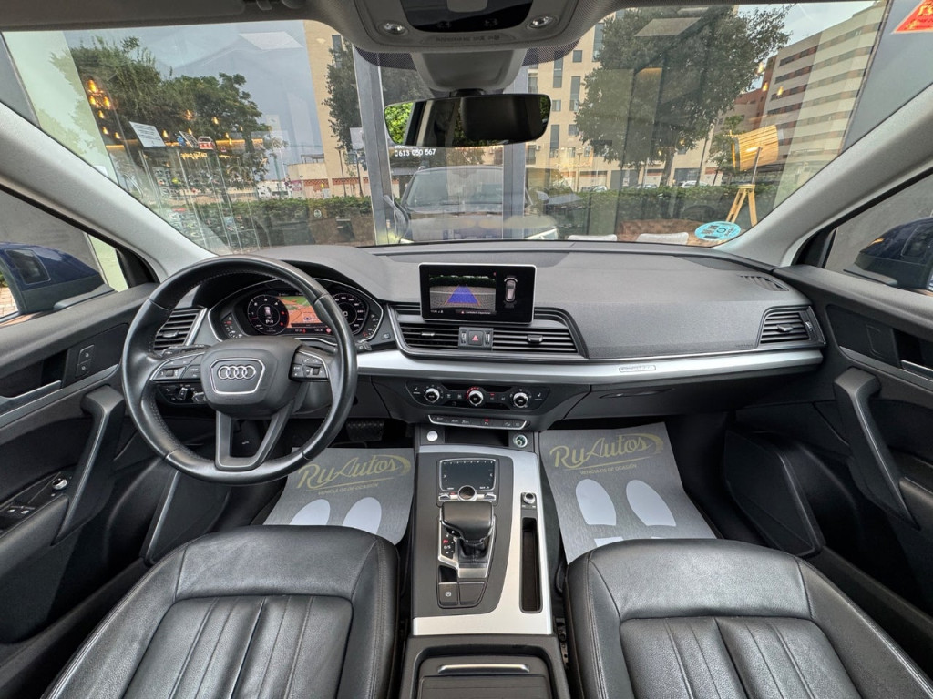 AUDI Q5 50 TDI 210kW 285CV... 2