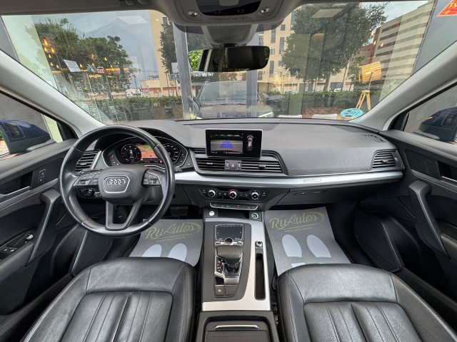 AUDI Q5 50 TDI 210kW 285CV quattro Tiptronic