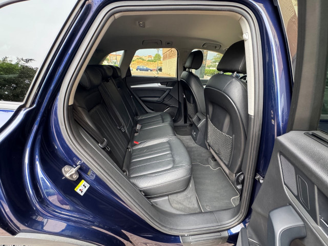 AUDI Q5 50 TDI 210kW 285CV quattro Tiptronic