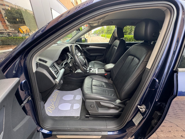 AUDI Q5 50 TDI 210kW 285CV quattro Tiptronic