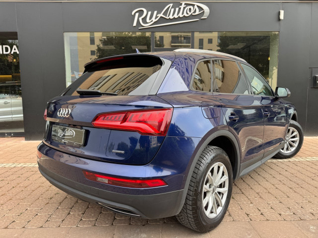 AUDI Q5 50 TDI 210kW 285CV quattro Tiptronic