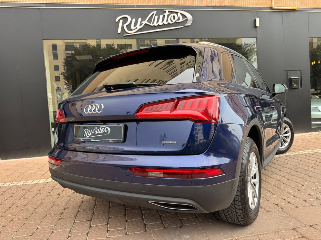 AUDI Q5 50 TDI 210kW 285CV quattro Tiptronic