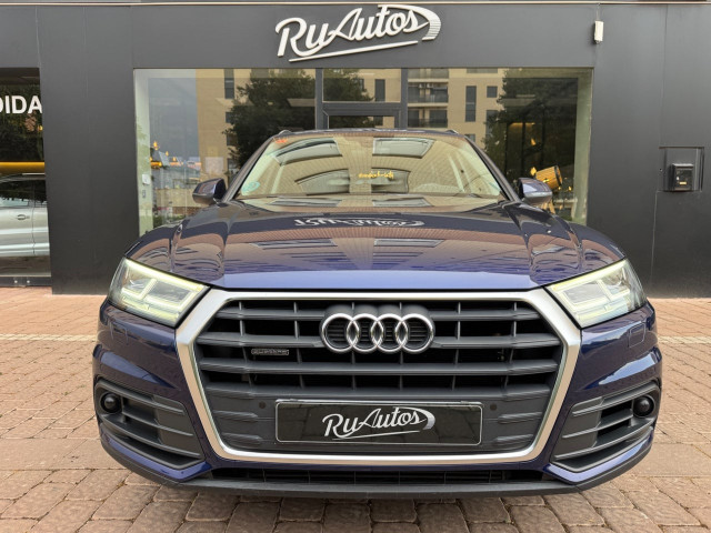 AUDI Q5 50 TDI 210kW 285CV quattro Tiptronic