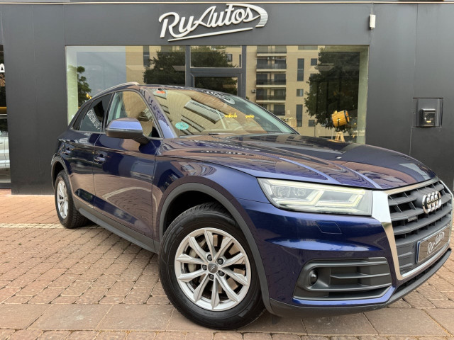 AUDI Q5 50 TDI 210kW 285CV quattro Tiptronic