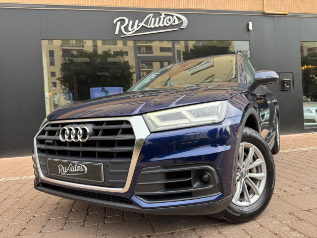 AUDI Q5 50 TDI 210kW 285CV quattro Tiptronic
