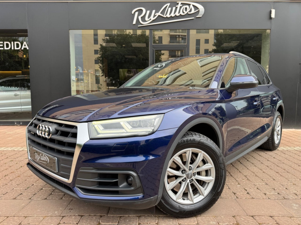 AUDI Q5 50 TDI 210kW 285CV...