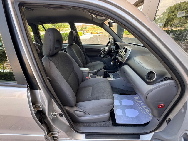 TOYOTA Rav4 1.8 VVTi Luna 4X2