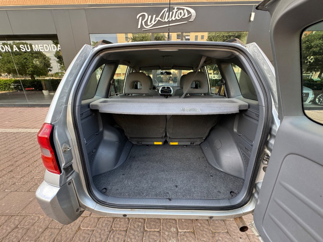 TOYOTA Rav4 1.8 VVTi Luna 4X2