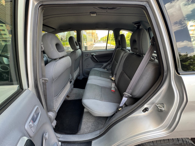 TOYOTA Rav4 1.8 VVTi Luna 4X2