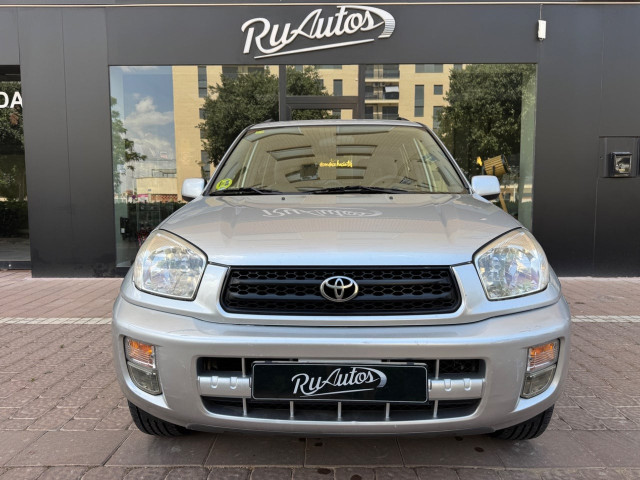 TOYOTA Rav4 1.8 VVTi Luna 4X2